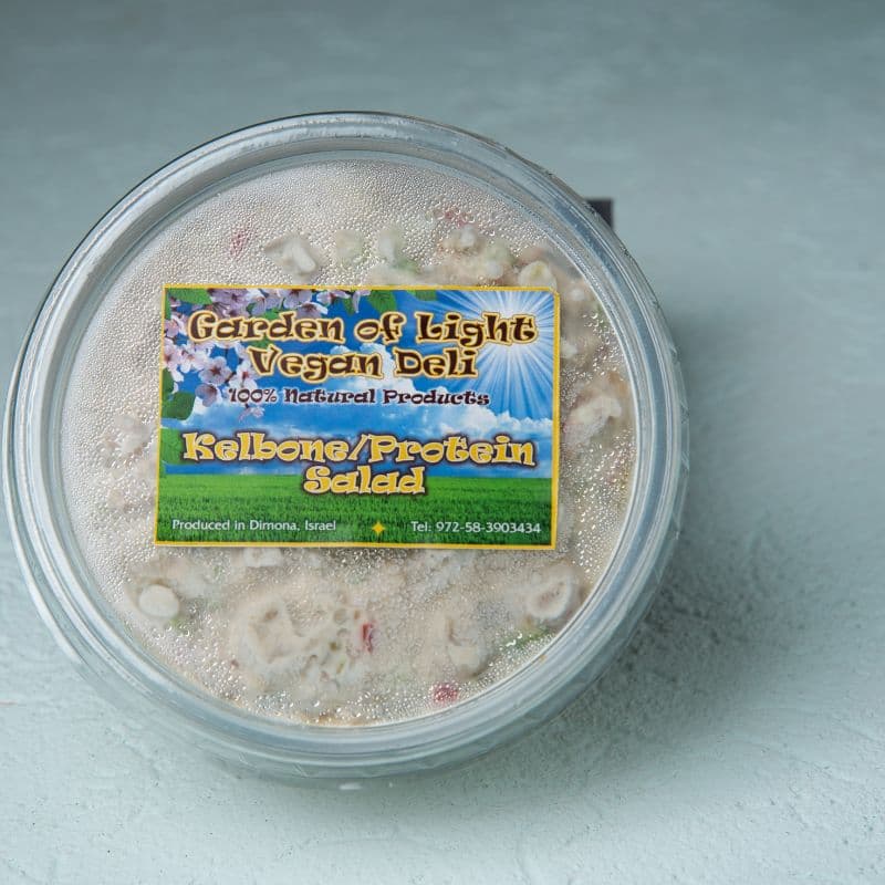 Kelbone Protein Salad