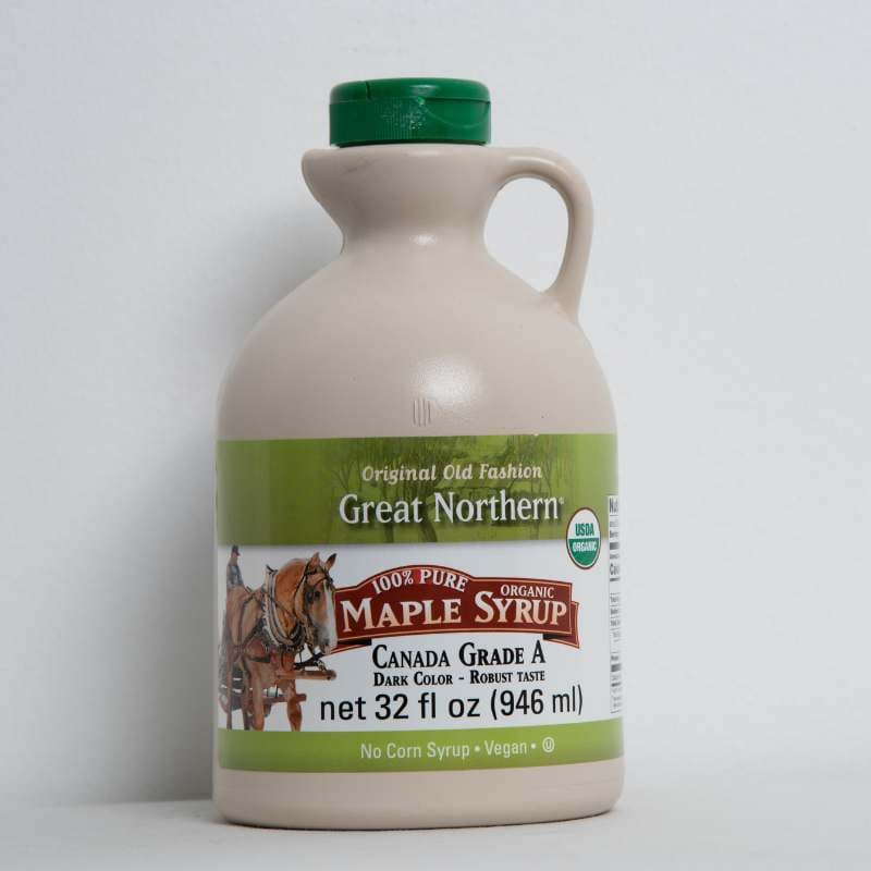 Great Northern 100% Pure Maple Syrup - Organic