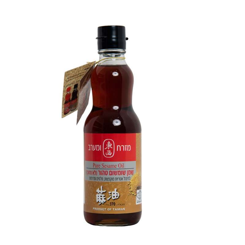 Pure Sesame Oil - Taiwan 370ml