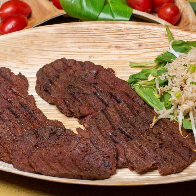 Seitan Steaks 3-Pack